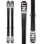 Line Skis Wallisch Shorty Skis + FTD 4.5 Bindings - Kids' 2023