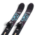 Line Skis Wallisch Shorty Skis + FTD 4.5 Bindings - Kids' 2023