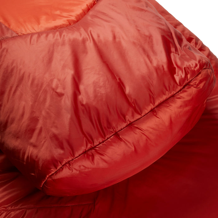 Rab® Solar Eco 4 Sleeping Bag Firecracker