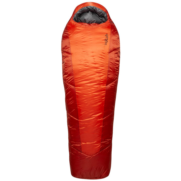 Rab® Solar Eco 4 Sleeping Bag Firecracker