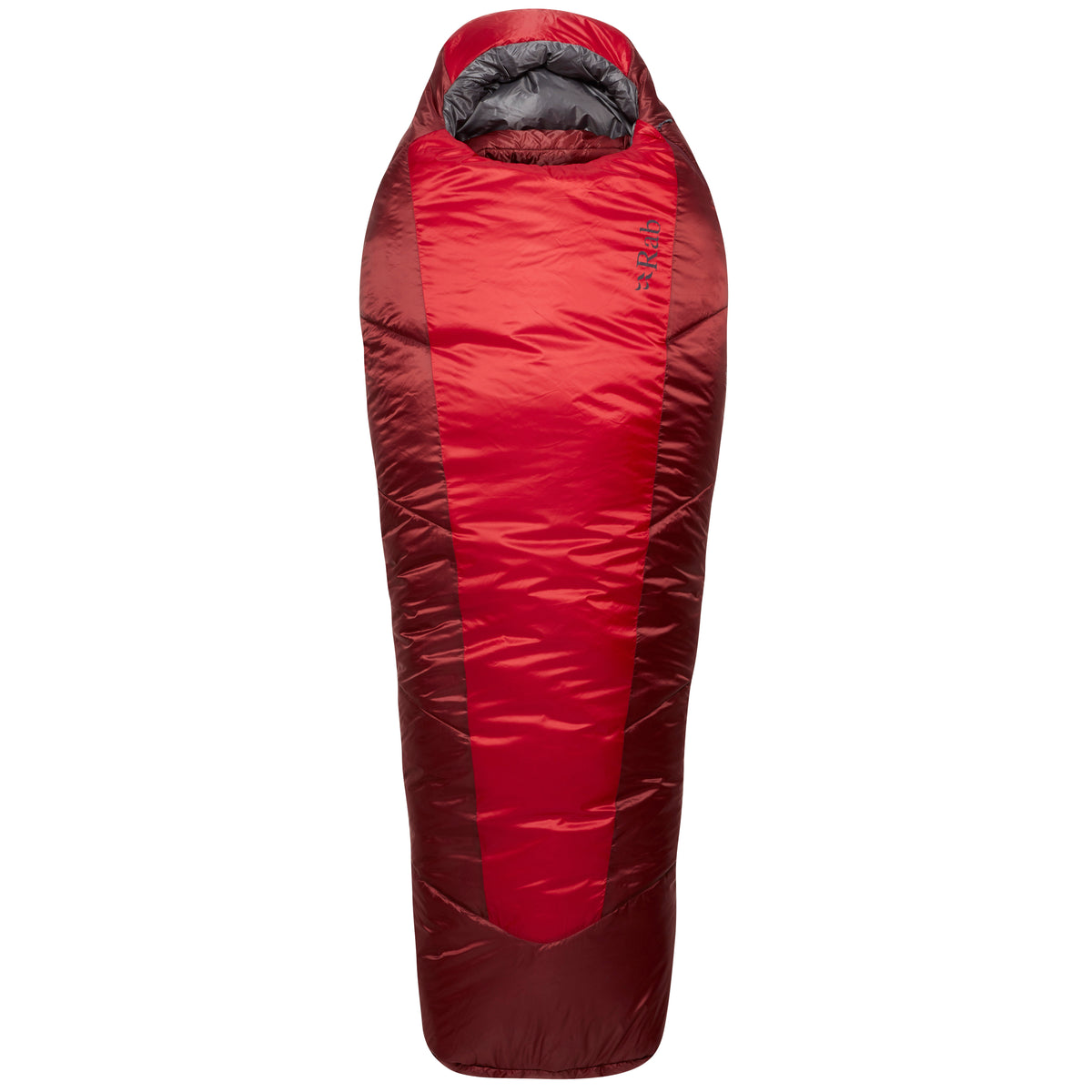 Rab® Solar Eco 3 Sleeping Bag - Women's Ascent Red