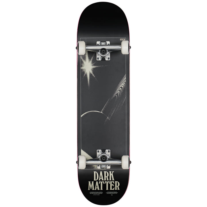 Globe G1 Orbit Dark Matter 8.25 Skateboard Complete
