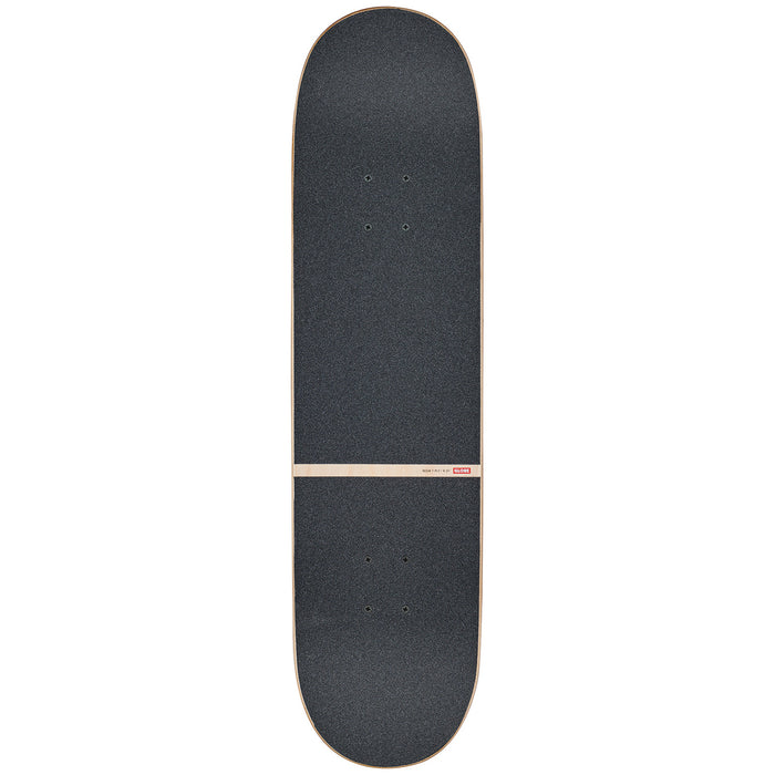 Globe G1 Orbit Dark Matter 8.25 Skateboard Complete