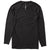 Vissla Twisted Eco Long Sleeve Surf Shirt Black Heather