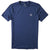 Vissla Easy Seas Eco Short Sleeve Surf Shirt - Boys' Naval