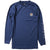 Vissla Easy Seas Eco Long Sleeve Surf Shirt - Boys' Naval