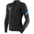 Vissla 2mm 7 Seas Raditude Front Zip Jacket - Boys' Black 2