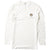 Vissla Easy Seas Eco Long Sleeve Surf Shirt White