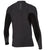 Vissla 2mm North Seas Front Zip Jacket Black