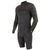 Vissla 2/2 High Seas II Long-Sleeve Spring Suit Stealth