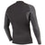 Vissla 2mm High Seas Front Zip Long-Sleeve Jacket Charcoal