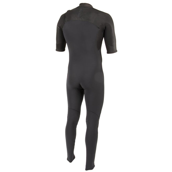 Vissla 2/2 High Seas II Short-Sleeve Spring Suit Stealth