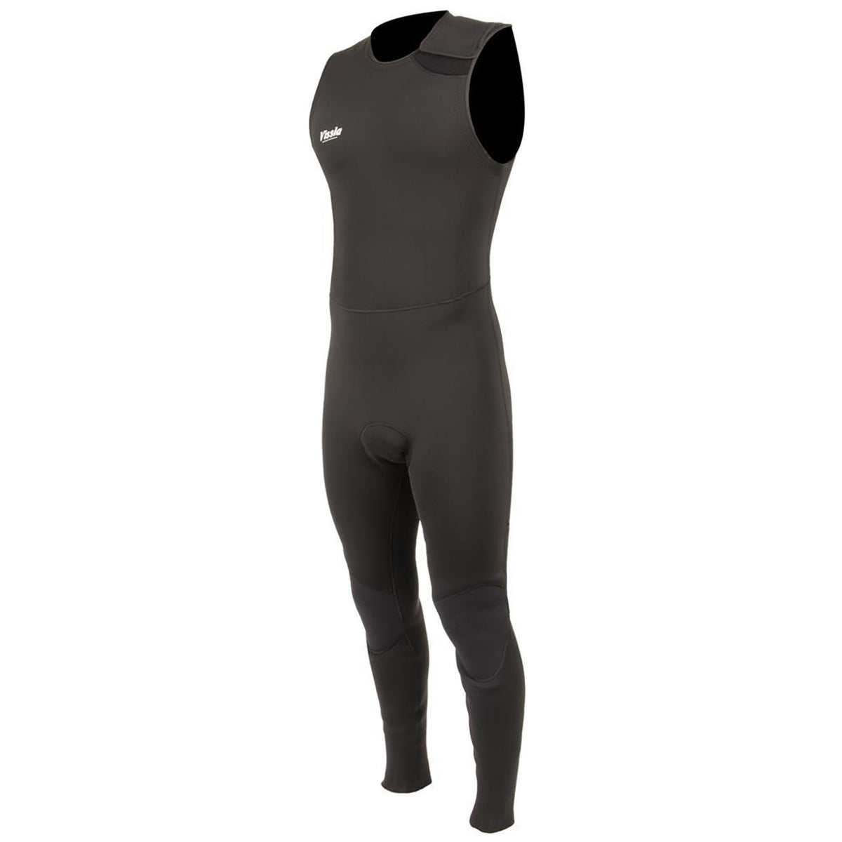 Vissla 2/2 7 Seas Long John Spring Suit Black