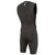 Vissla 2/2 7 Seas Short John Spring Suit Black