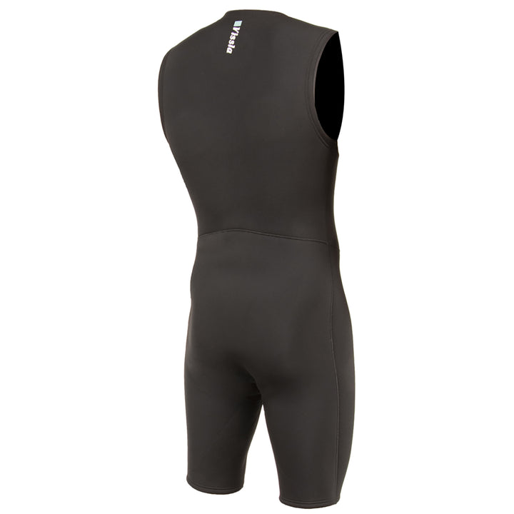 Vissla 2/2 7 Seas Short John Spring Suit Black