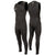 Vissla 2/2 7 Seas Long John Spring Suit Black