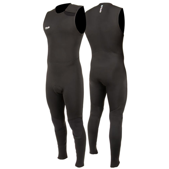Vissla 2/2 7 Seas Long John Spring Suit Black