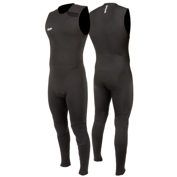 Vissla 2/2 7 Seas Long John Spring Suit Black