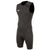 Vissla 2/2 7 Seas Short John Spring Suit Black