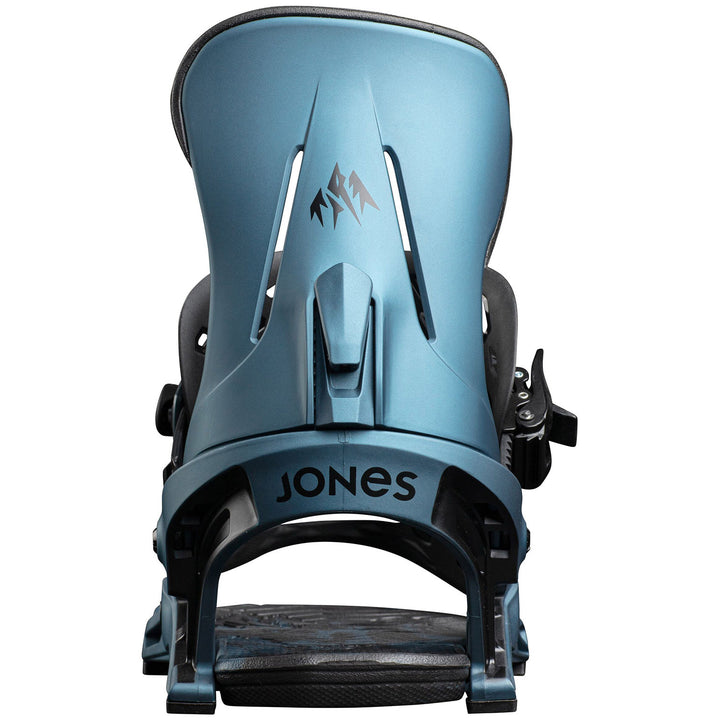 Jones Mercury Snowboard Bindings 2023 Storm Blue
