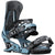 Jones Mercury Snowboard Bindings 2023 Storm Blue