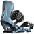 Jones Mercury Snowboard Bindings 2023 Storm Blue