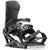 Jones Meteorite Surf Series Snowboard Bindings 2023 Black