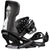 Jones Meteorite Surf Series Snowboard Bindings 2023 Black