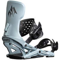 Jones Meteorite Snowboard Bindings 2023 Frosty Blue::Frosty Blue