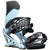 Jones Meteorite Snowboard Bindings 2023 Frosty Blue