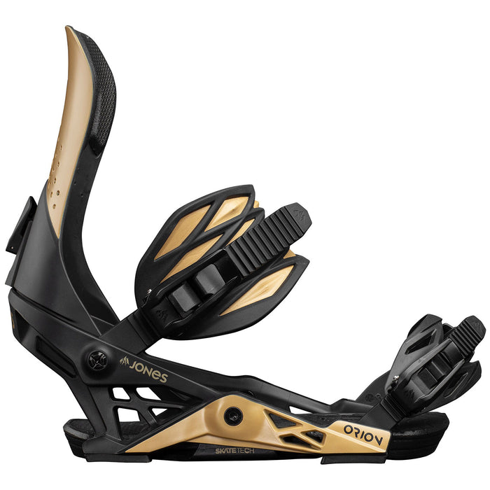 Jones Orion Snowboard Bindings 2023 Sierra Tan