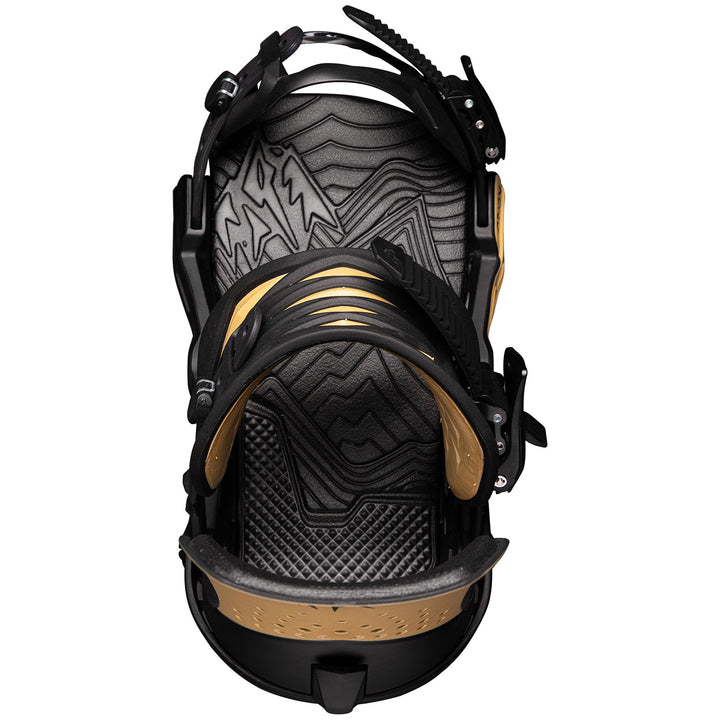 Jones Orion Snowboard Bindings 2023 Sierra Tan
