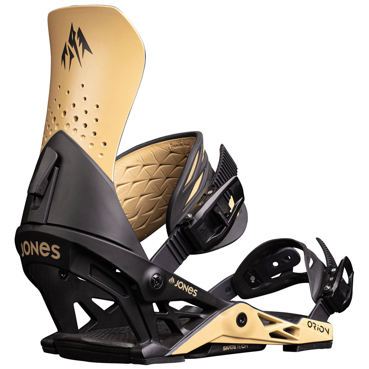 Jones Orion Snowboard Bindings 2023 Sierra Tan
