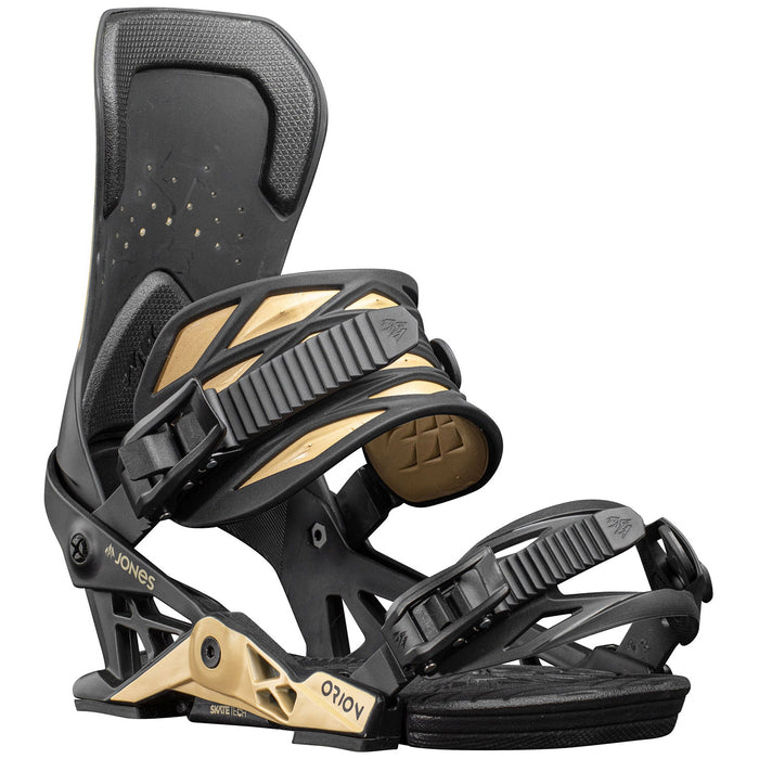 Jones Orion Snowboard Bindings 2023 Sierra Tan