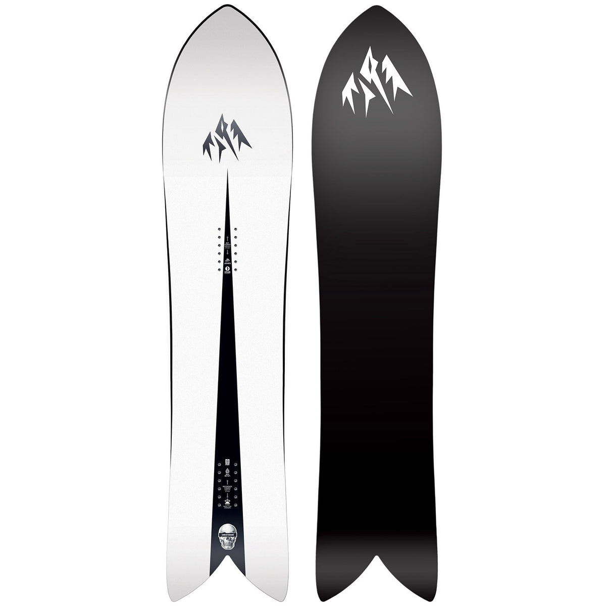 Jones Storm Chaser Snowboard 2024