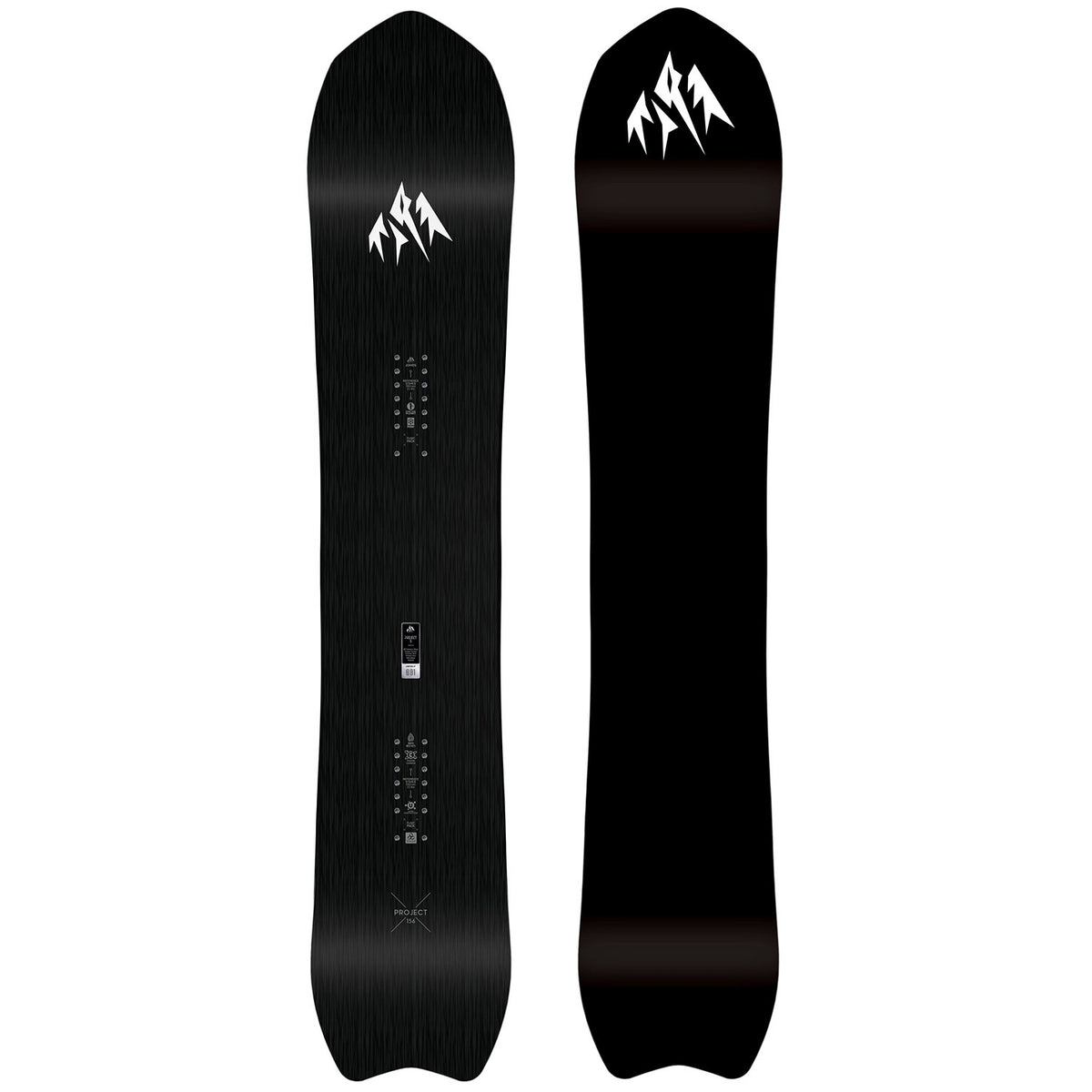 Jones Project X Snowboard 2023