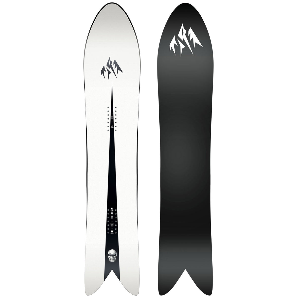 Jones Storm Wolf Snowboard 2024