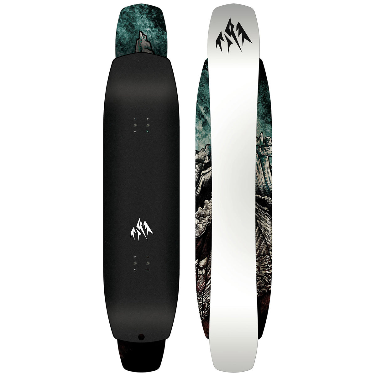 Jones Mountain Snowskate 2023