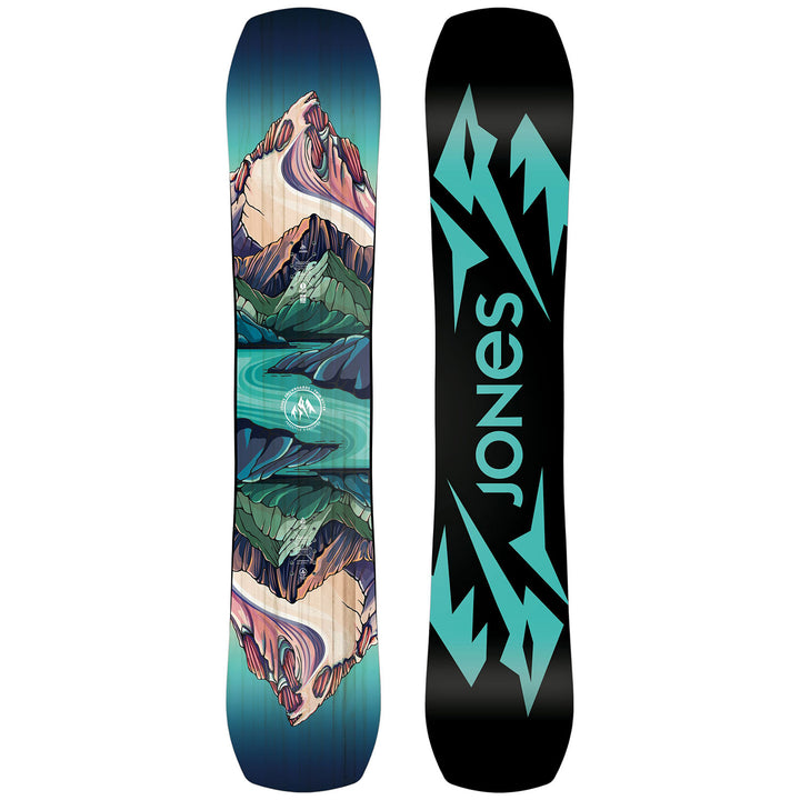 Jones Twin Sister Snowboard - Women's 2023