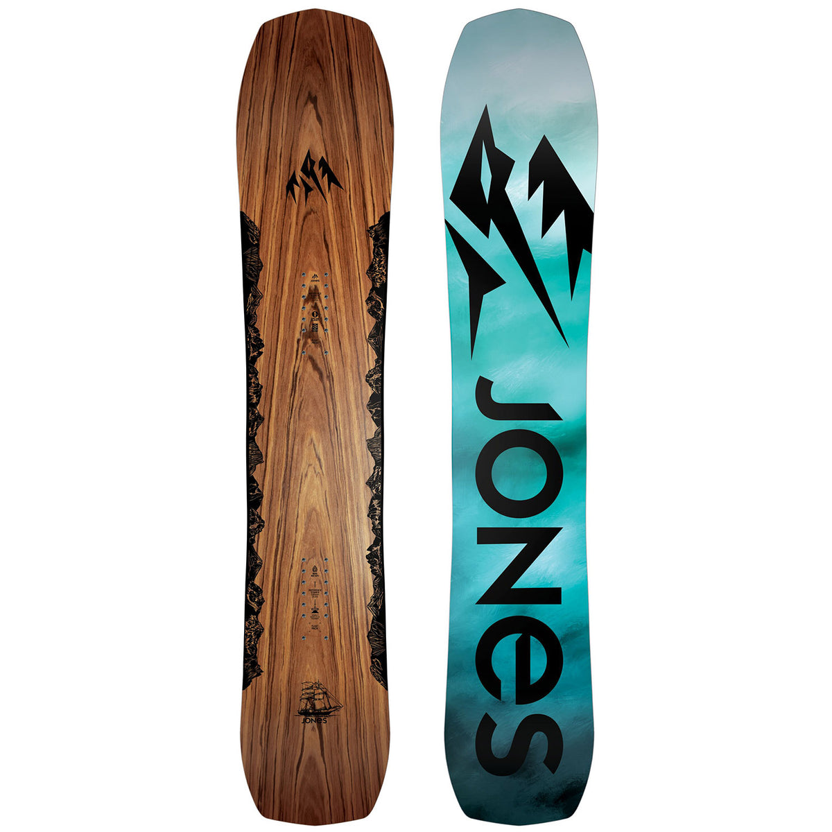 Jones Flagship Snowboard - Women's 2024