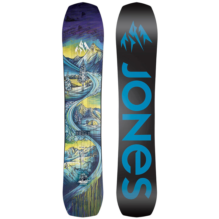 Jones Flagship Snowboard - Kids' 2024