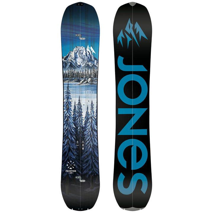 Jones Frontier Splitboard 2023