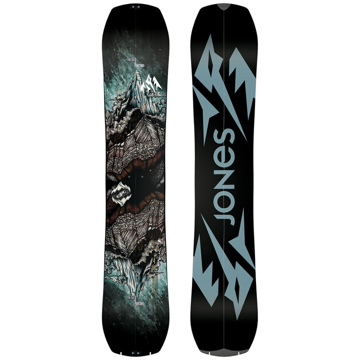 Jones Mountain Twin Splitboard 2023