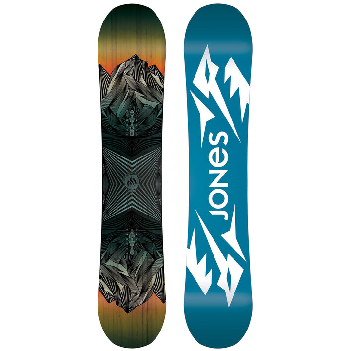 Jones Prodigy Snowboard - Kids' 2024