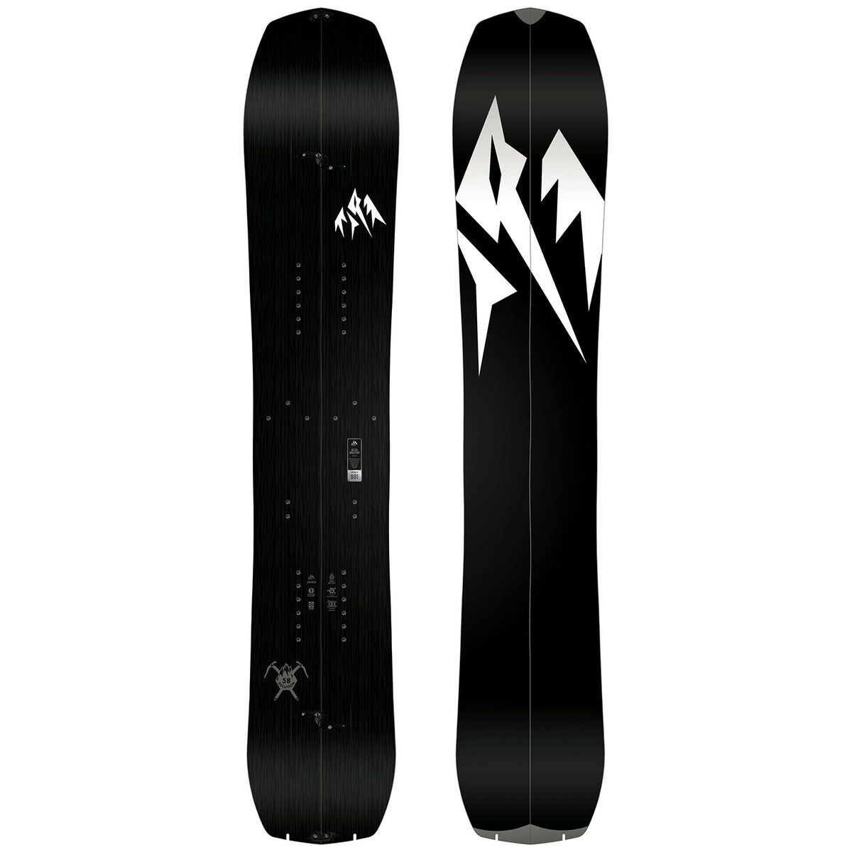 Jones Ultra Solution Splitboard 2023