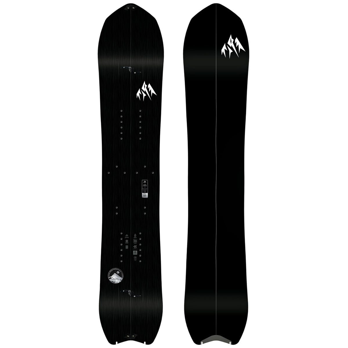 Jones Ultra Stratos Splitboard 2023