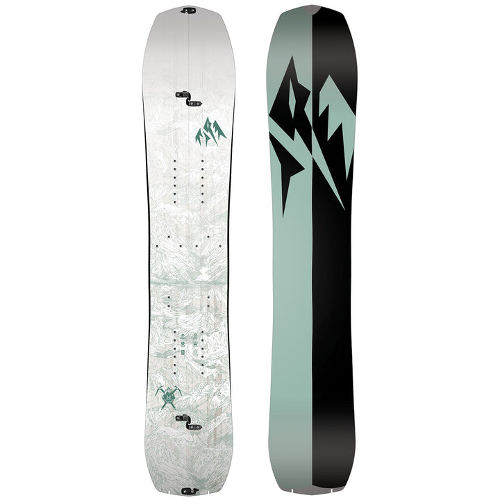 Jones Solution Splitboard - Women's 2027