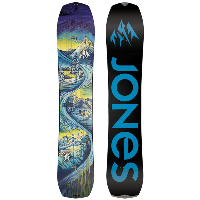 Jones Youth Solution Splitboard - Kids' 2026