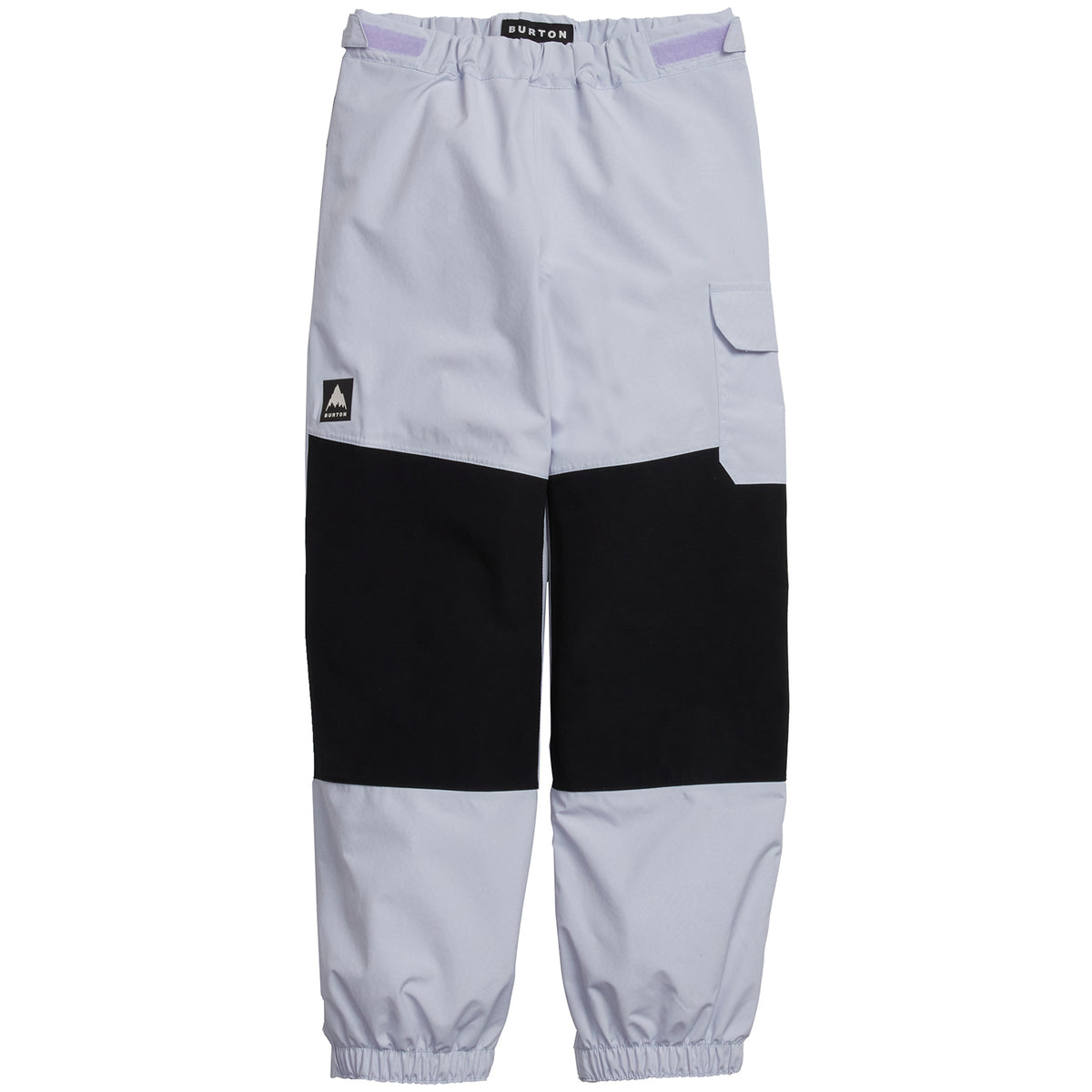 Burton Veridry 2.5L Rain Pants - Kids' Opal/True Black