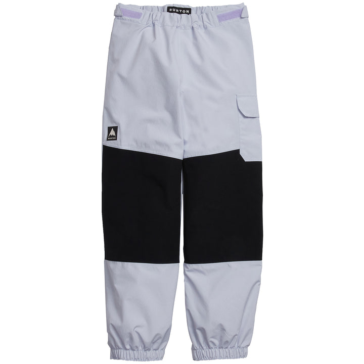Burton Veridry 2.5L Rain Pants - Kids' Opal/True Black